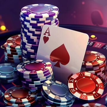 Layar utama situs jokerplay365 menawarkan berbagai permainan sportsbook, slot online dan live casino